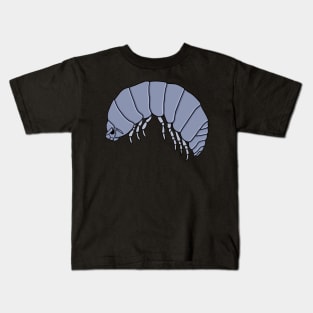 Armadillidium vulgare Kids T-Shirt